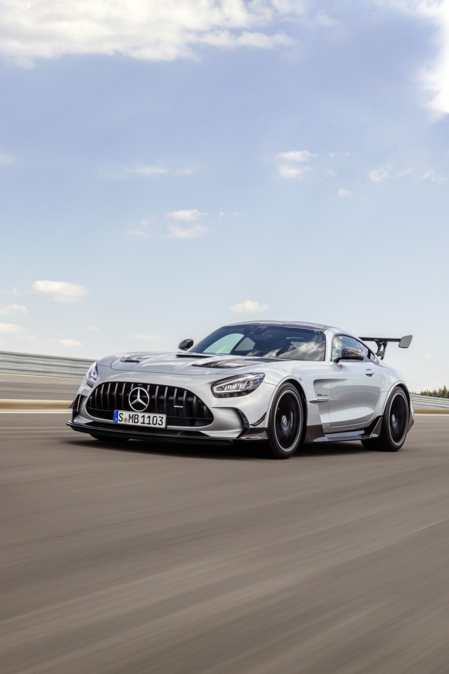  Mercedes-AMG GT Black Series (C190) 2020 года  (WW) (фото 23 из 107)